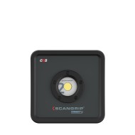 Proiector LED portabil cu acumulator SCANGRIP NOVA 2 CONNECT, livrat fara acumulator si incarcator